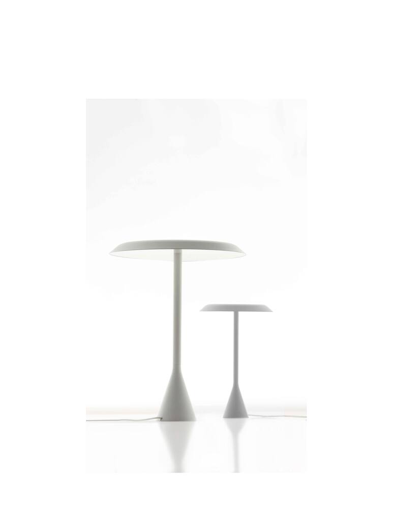 rinascente Nemo Panama Lampada da Tavolo - Bianco