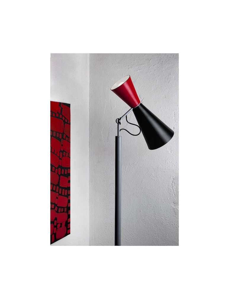 rinascente Nemo Parliament Floor Lamp 