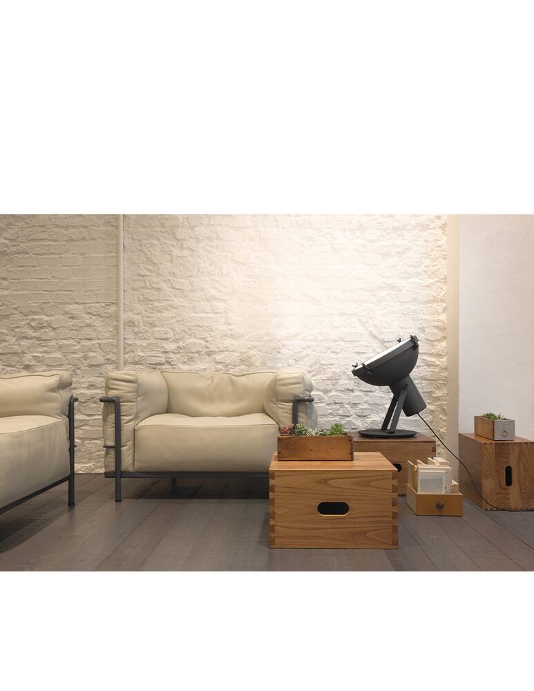 rinascente Nemo Projecteur 365 Floor Lampada da Pavimento - Blu