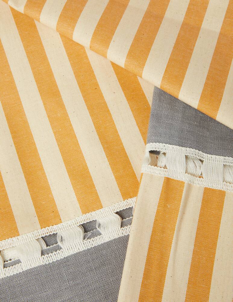 rinascente Borgo delle Tovaglie Tovaglia Riviera - Giallo