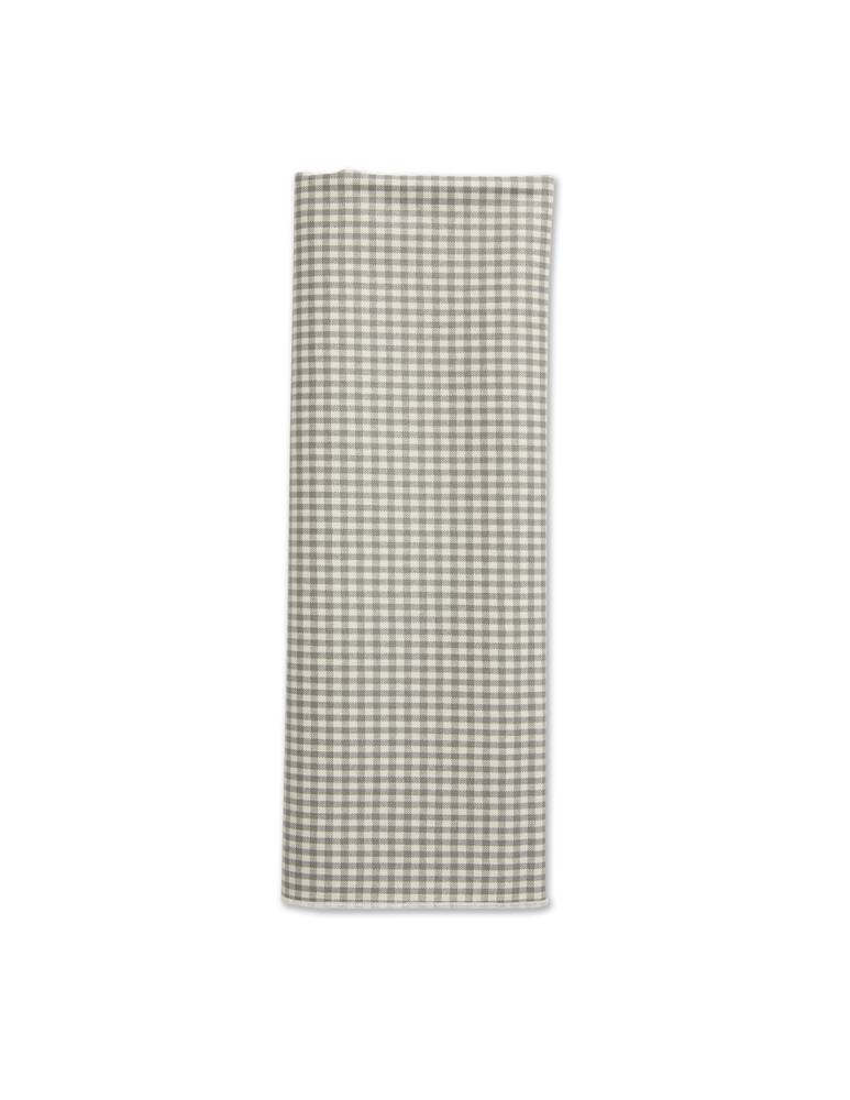 rinascente Borgo delle Tovaglie Runner Filo - Grigio