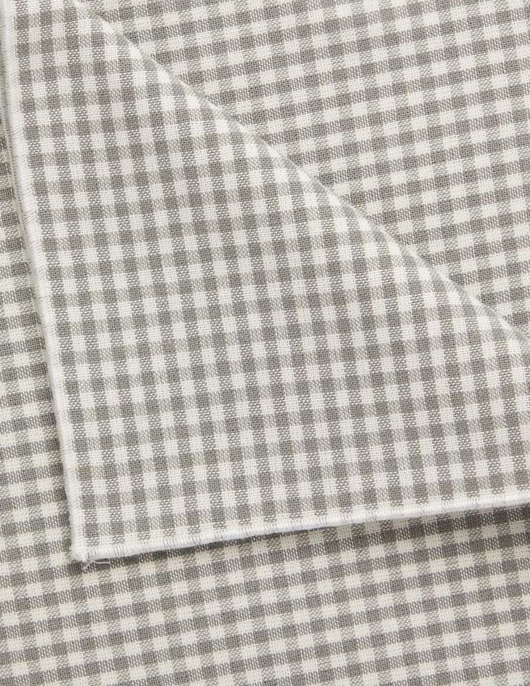 rinascente Borgo delle Tovaglie Filo Napkin - Grey