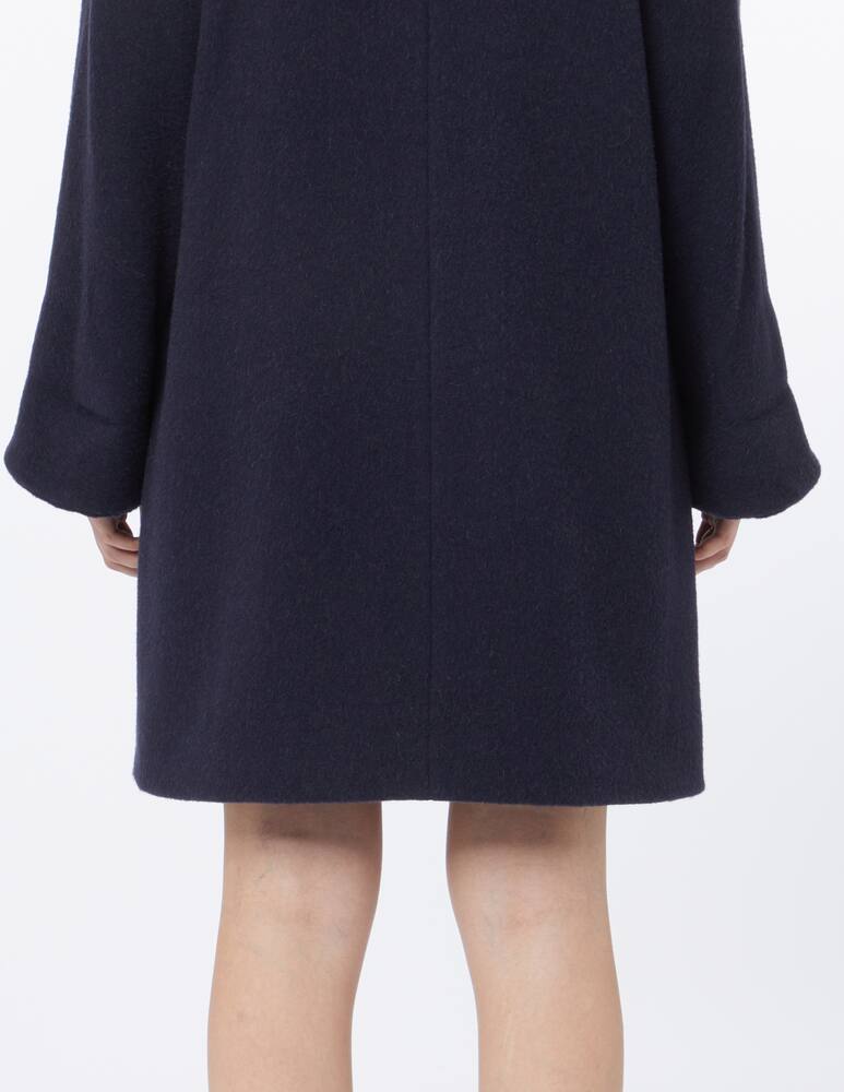 rinascente Cinzia Rocca Cappotto corto in lana