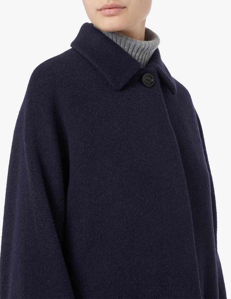 rinascente Cinzia Rocca Cappotto corto in lana