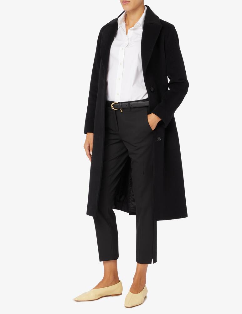 rinascente Cinzia Rocca Coat with belt