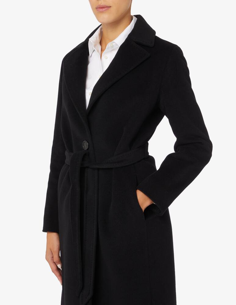rinascente Cinzia Rocca Coat with belt
