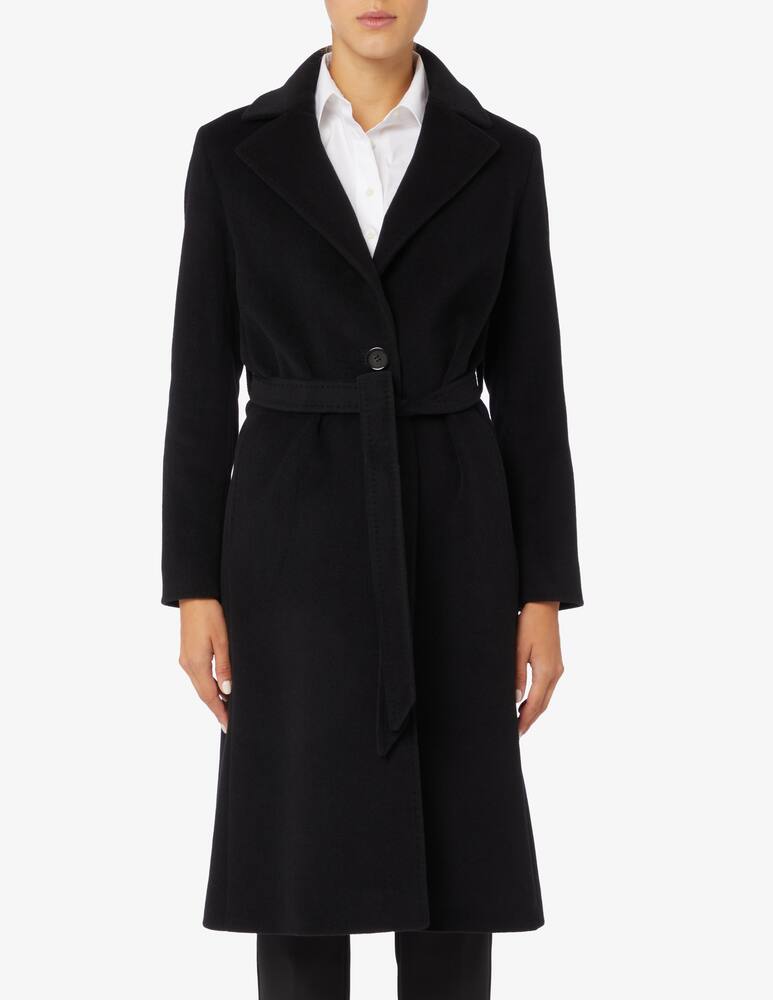 rinascente Cinzia Rocca Coat with belt