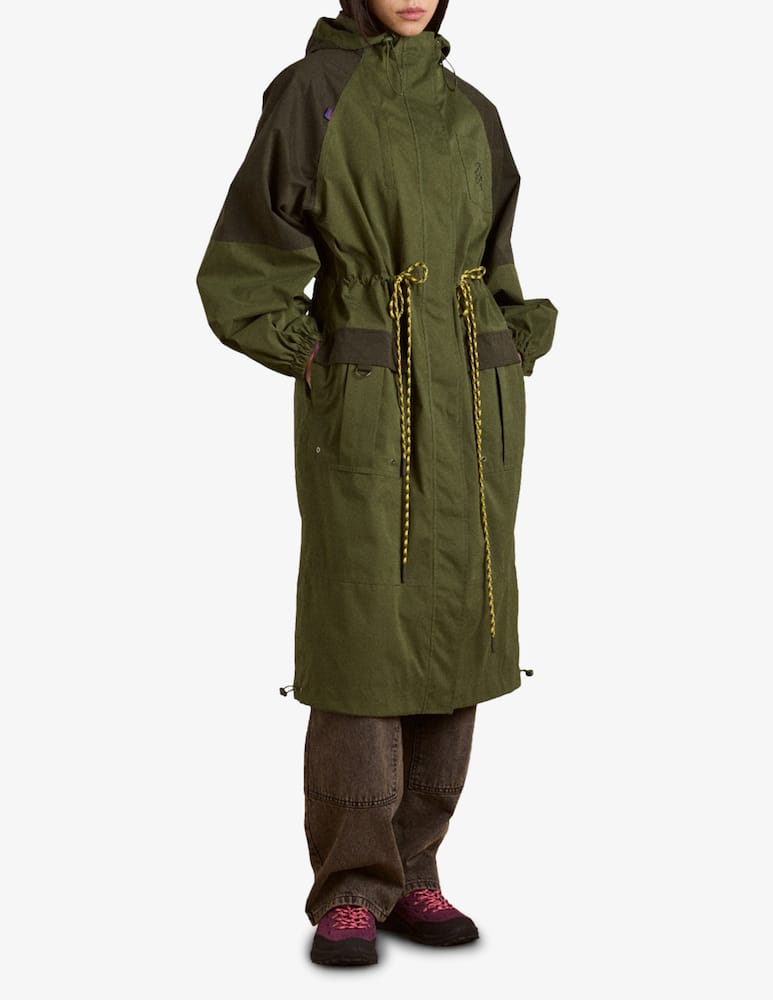 rinascente Damson Madder Impermeabile Logan