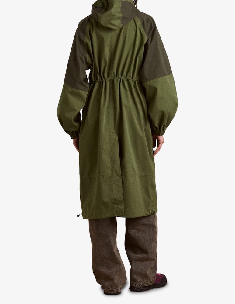 rinascente Damson Madder Impermeabile Logan