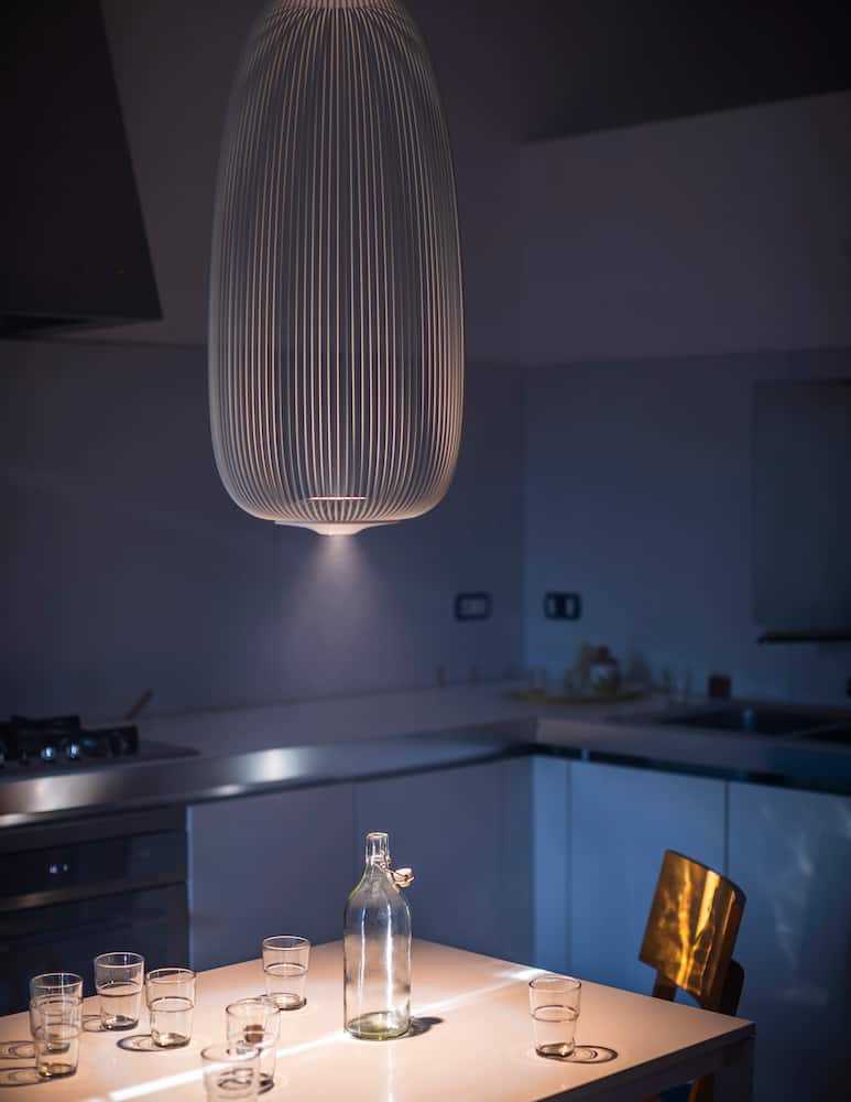 Foscarini Lampada da soffitto Spokes 1 - immagine 2 Foscarini Lampada da soffitto Spokes 1 - immagine 2