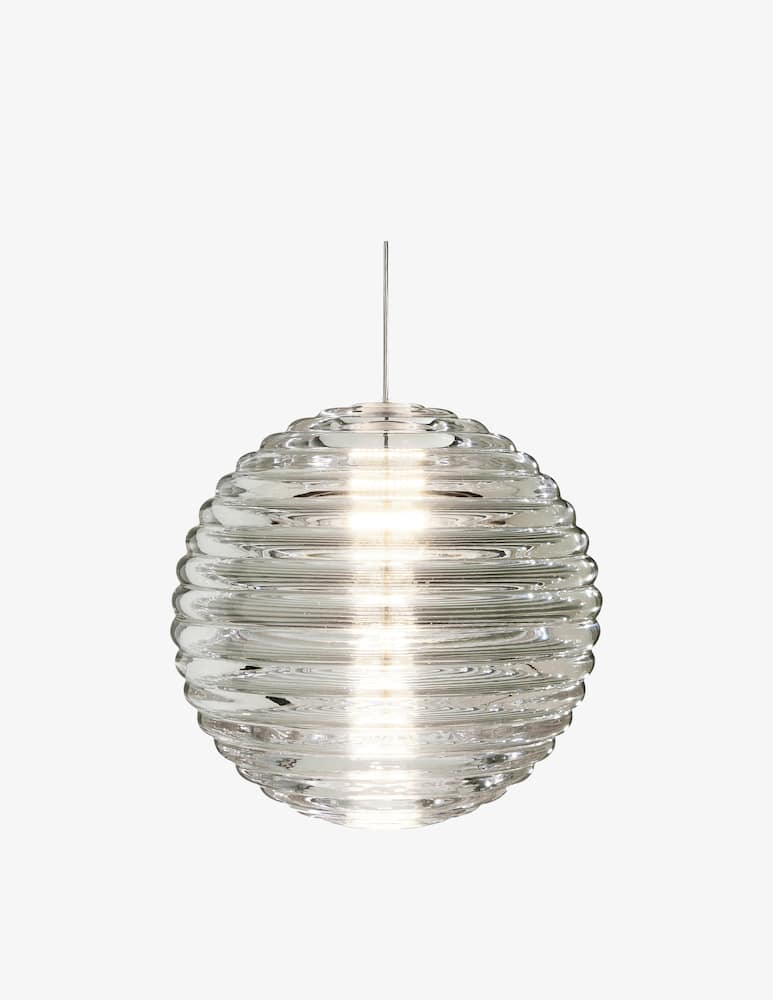 Tom Dixon Lampada sospensione Press Sphere - immagine 1 Tom Dixon Lampada sospensione Press Sphere - immagine 1