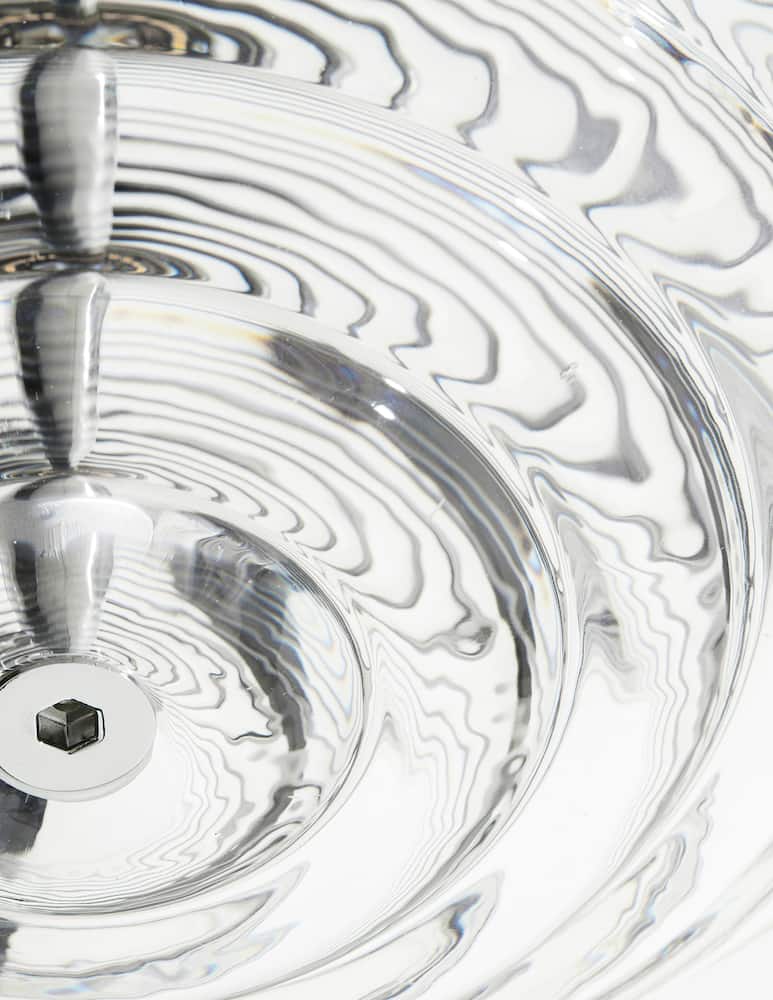 Tom Dixon Lampada sospensione Press Sphere - immagine 2 Tom Dixon Lampada sospensione Press Sphere - immagine 2