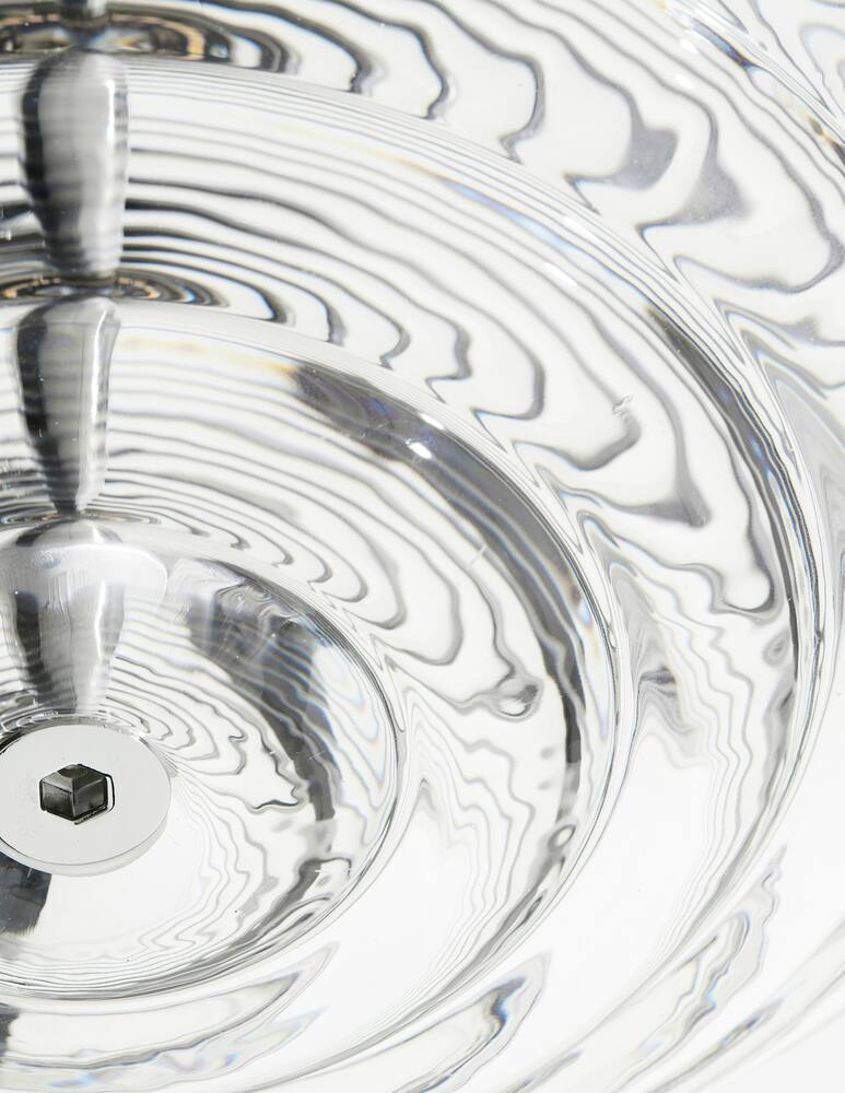 rinascente Tom Dixon Press Sphere Pendant Light  