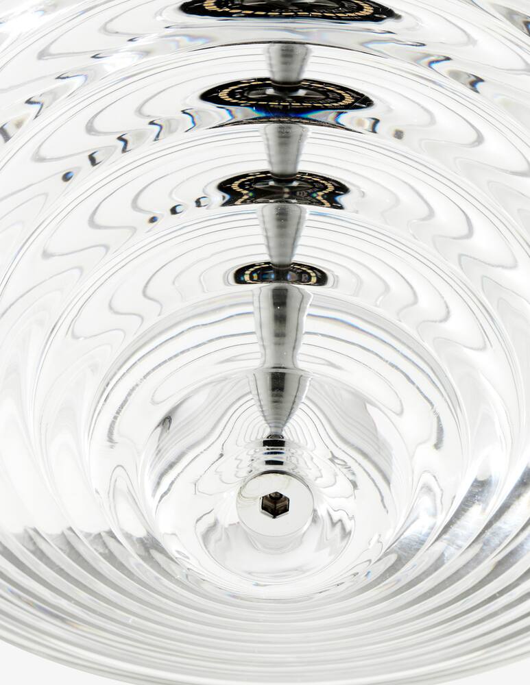 rinascente Tom Dixon Press Cone Pendant Light 