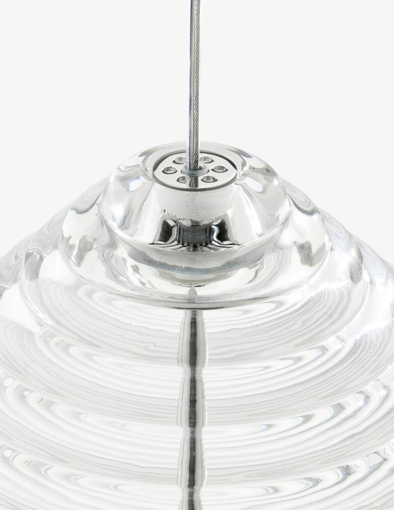 rinascente Tom Dixon Press Cone Pendant Light 