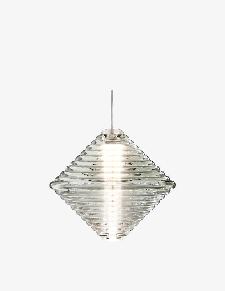 rinascente Tom Dixon Press Cone Pendant Light 