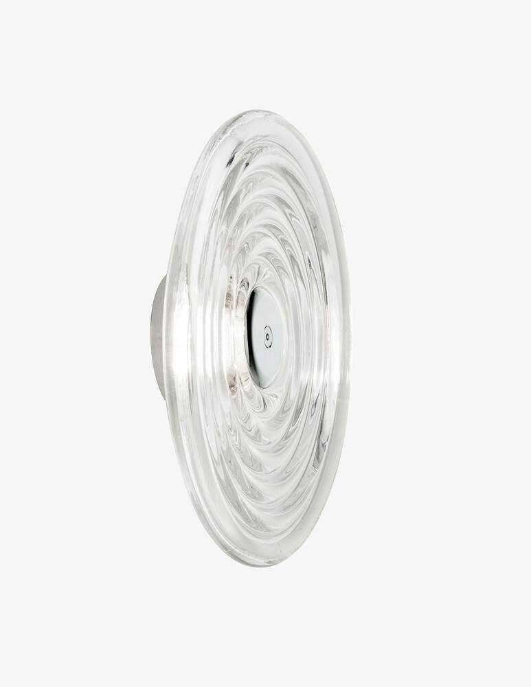 rinascente Tom Dixon Press Lampada Da Parete - Trasparente