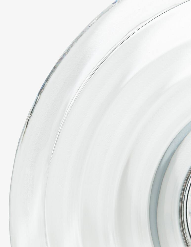 rinascente Tom Dixon Press Lampada Da Parete - Trasparente