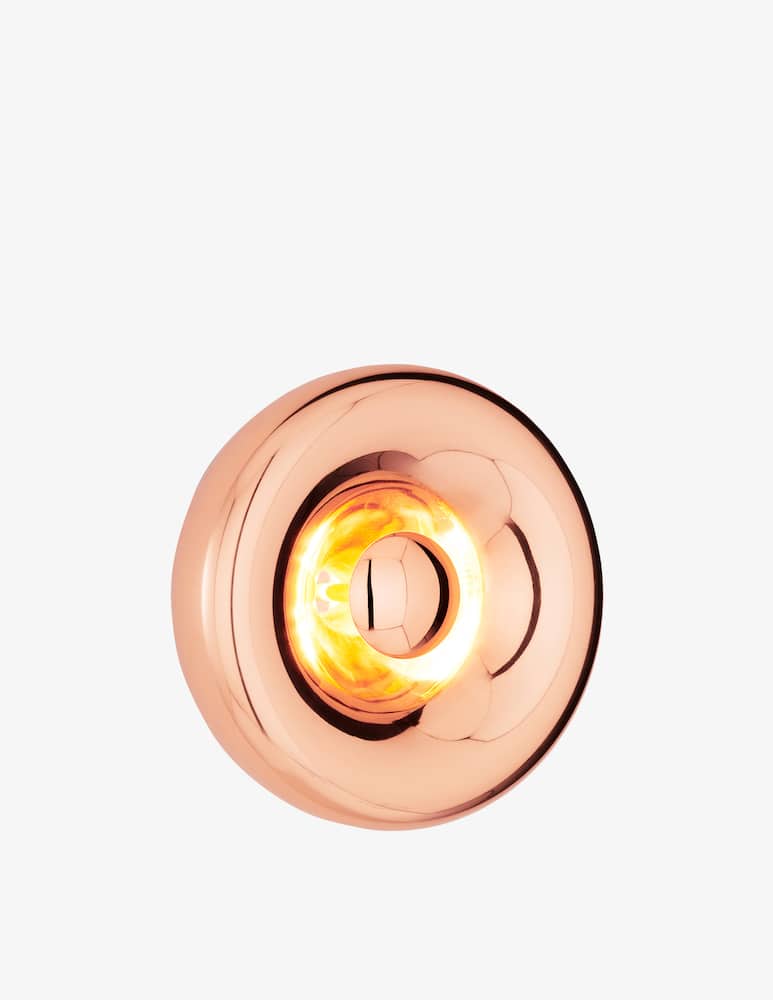 Tom Dixon Void Led Lampada Da Parete - immagine 3 Tom Dixon Void Led Lampada Da Parete - immagine 3