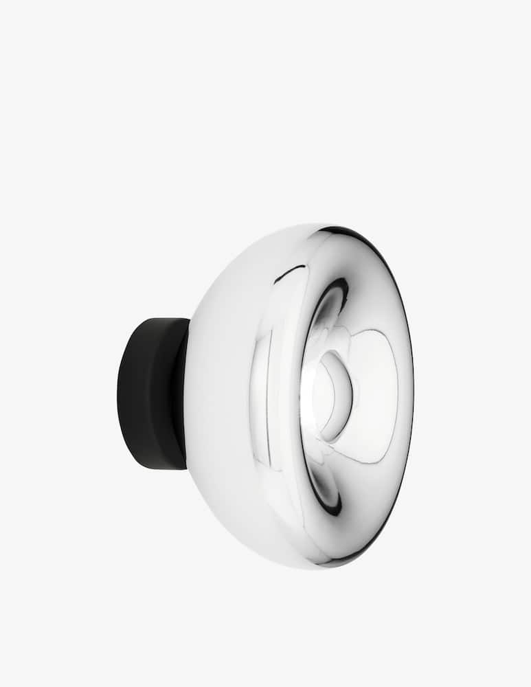 Tom Dixon Void Steel Led Da Parete - immagine 1 Tom Dixon Void Steel Led Da Parete - immagine 1