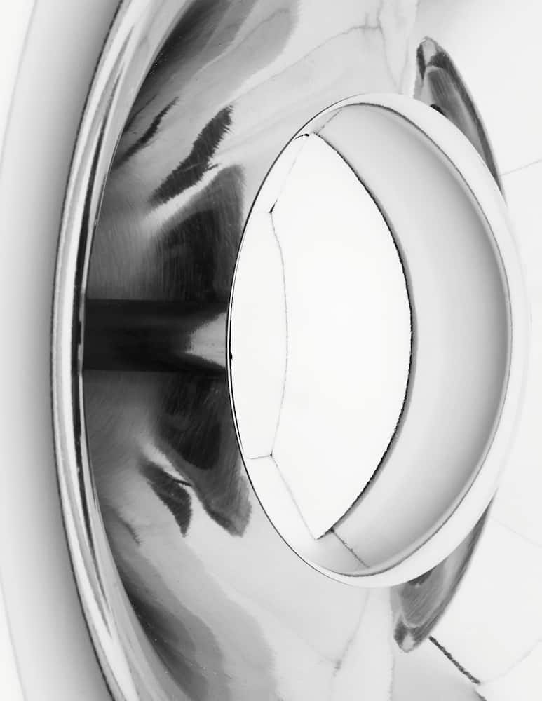 Tom Dixon Void Steel Led Da Parete - immagine 3 Tom Dixon Void Steel Led Da Parete - immagine 3