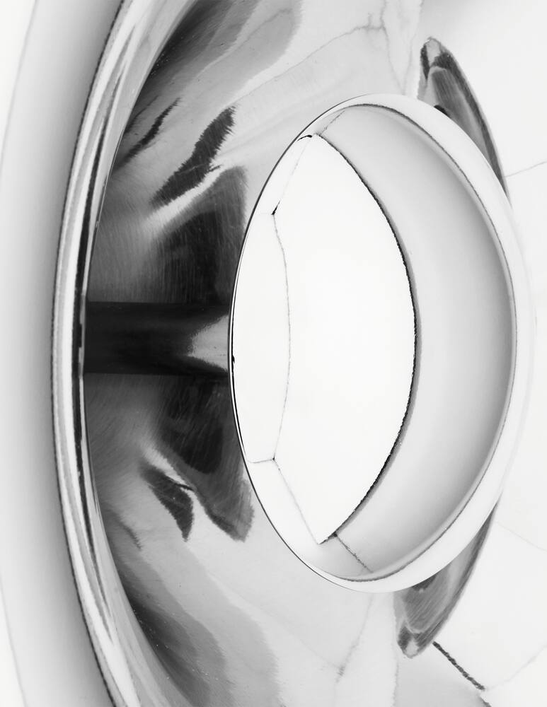 rinascente Tom Dixon Void Steel Led Da Parete  