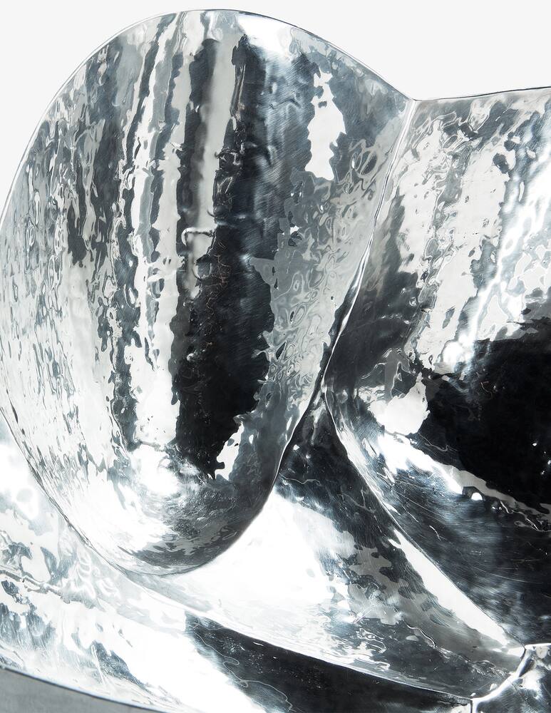 rinascente Tom Dixon Ciotola Cloud - Argento