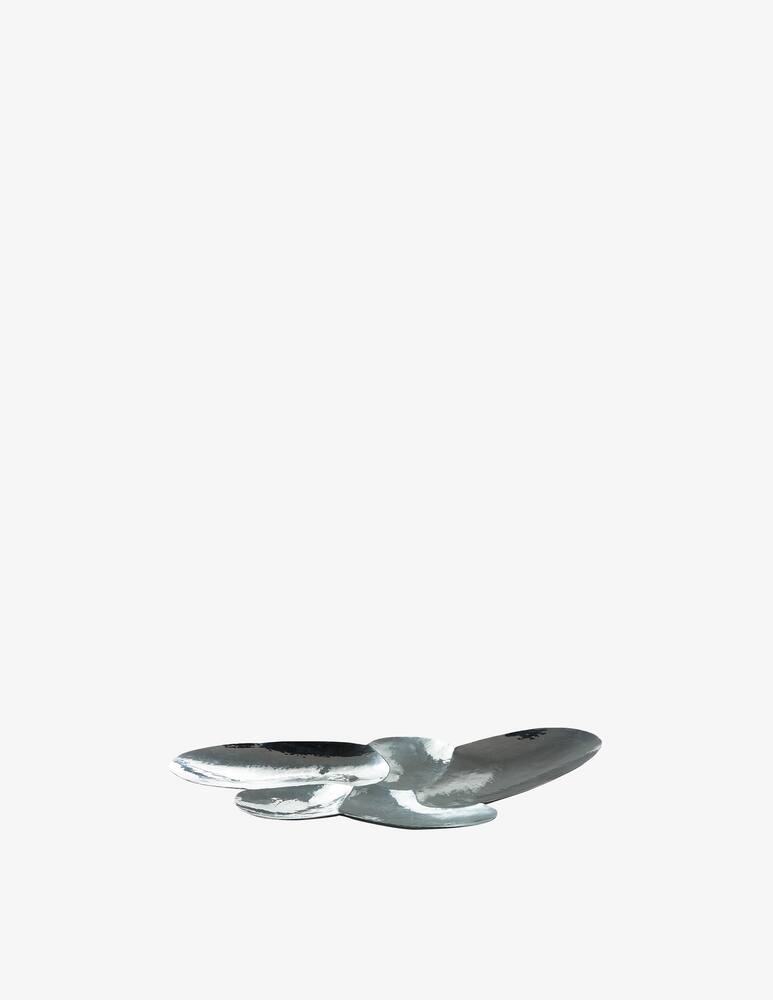 rinascente Tom Dixon Cloud Platter - Argento