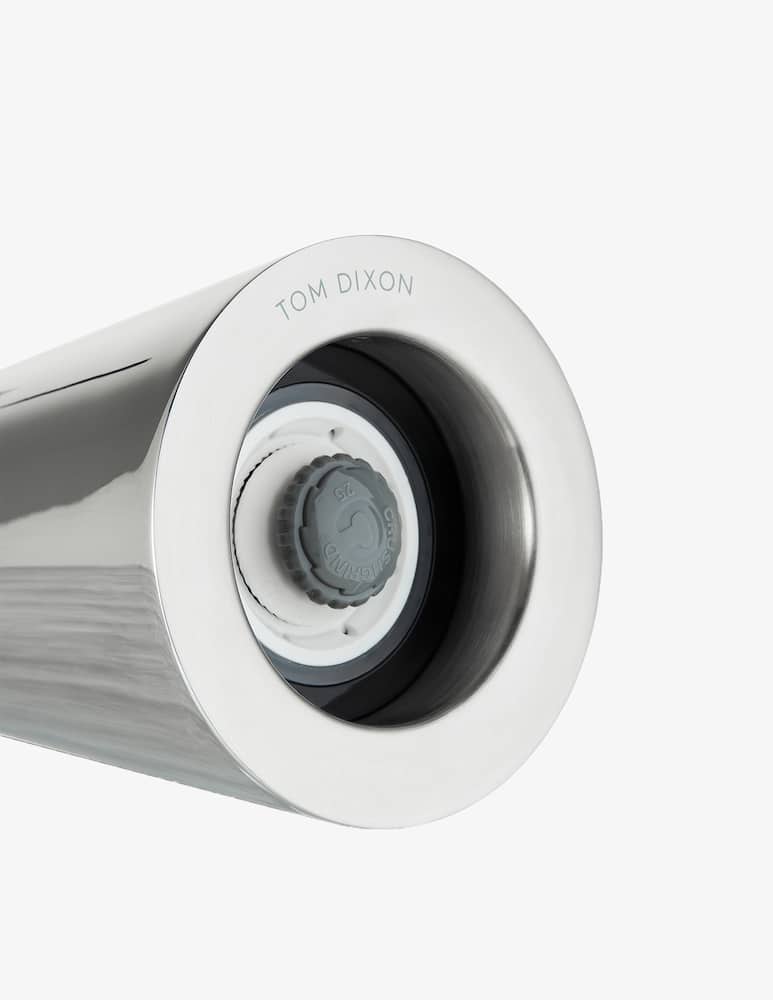 rinascente Tom Dixon Mill Grinder Small - Silver