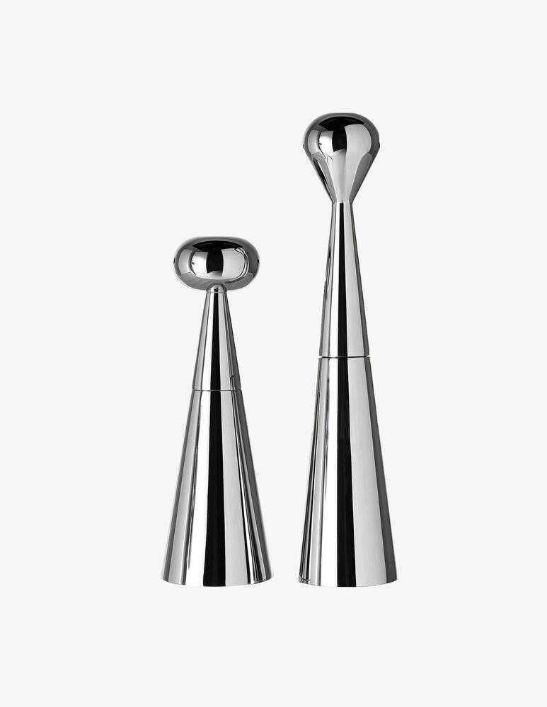 rinascente Tom Dixon Mill Grinder Small - Silver
