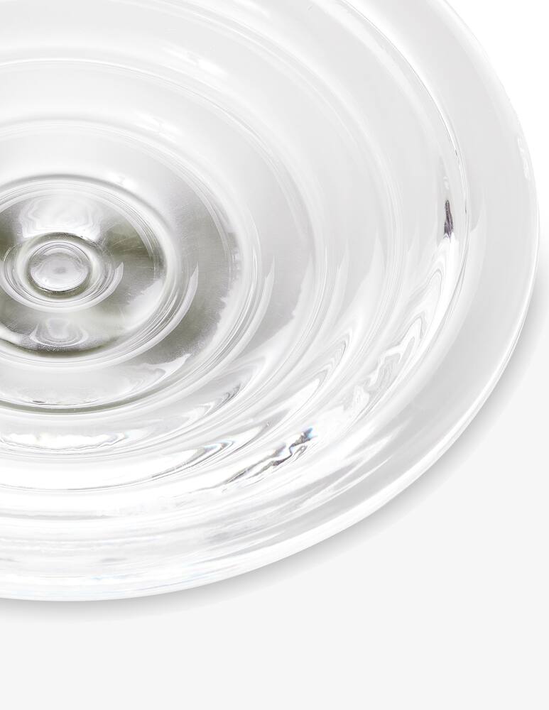 rinascente Tom Dixon Ciotola Press - Trasparente