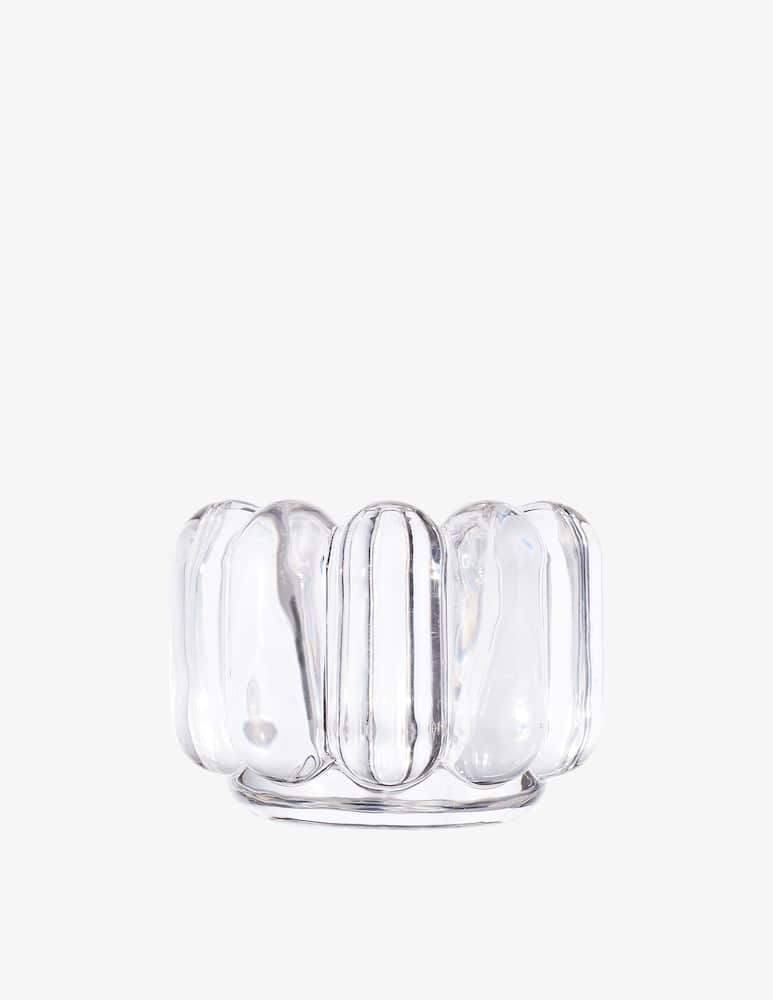 Tom Dixon Porta Tealight Press Vertical - immagine 1 Tom Dixon Porta Tealight Press Vertical - immagine 1