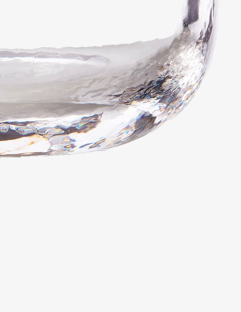 rinascente Tom Dixon Press Vaso Grande - Trasparente