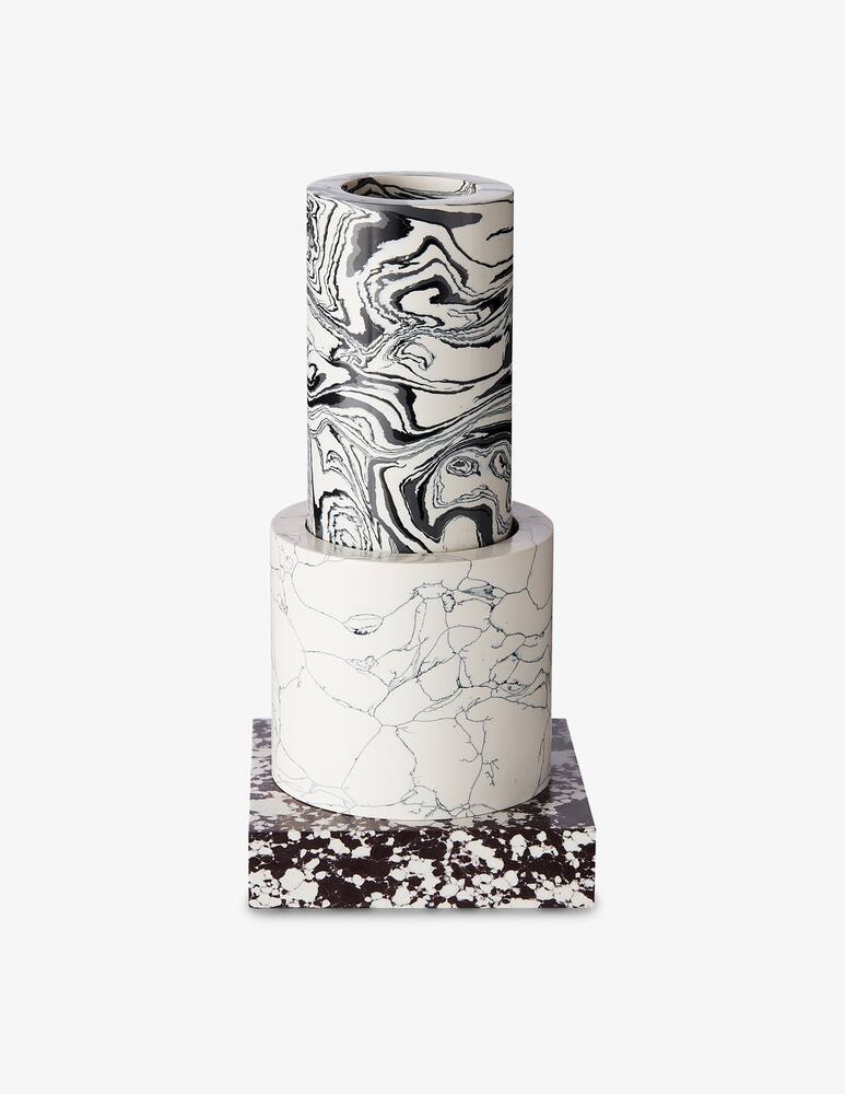 rinascente Tom Dixon Vaso Swirl Piccolo - Multicolor