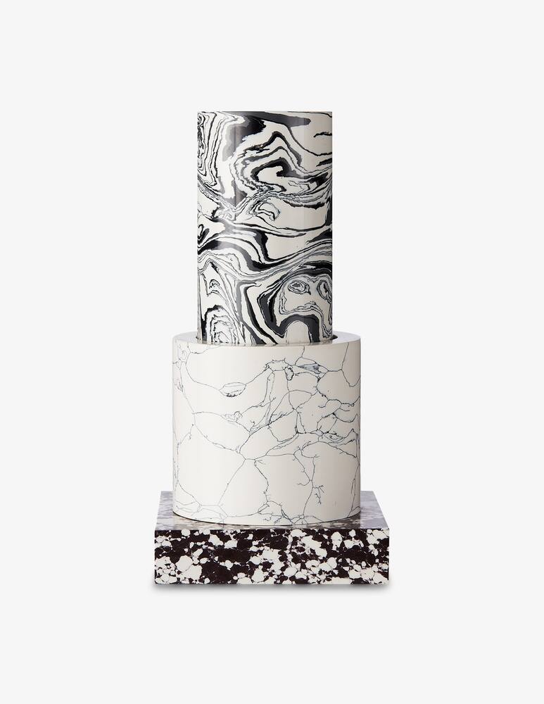 rinascente Tom Dixon Vaso Swirl Piccolo - Multicolor