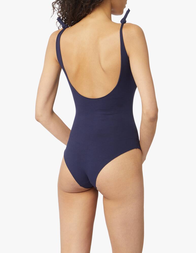 rinascente Isole e vulcani Costume intero basic - blu