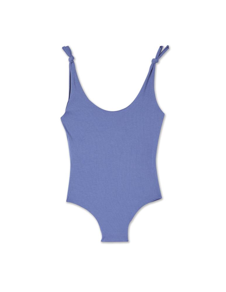 Isole e vulcani Costume intero basic - azzurro - immagine 3 Isole e vulcani Costume intero basic - azzurro - immagine 3
