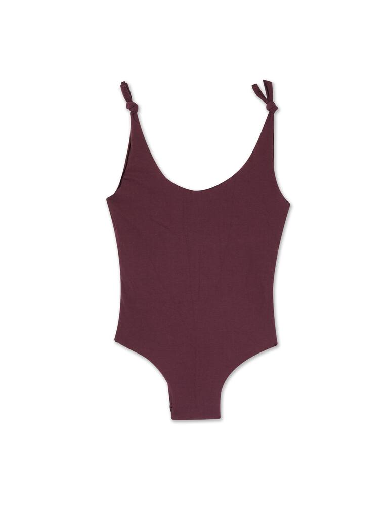 rinascente Isole e vulcani Costume intero basic - viola