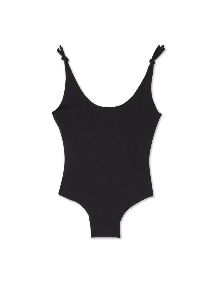 rinascente Isole e vulcani One piece swimsuit basic - black