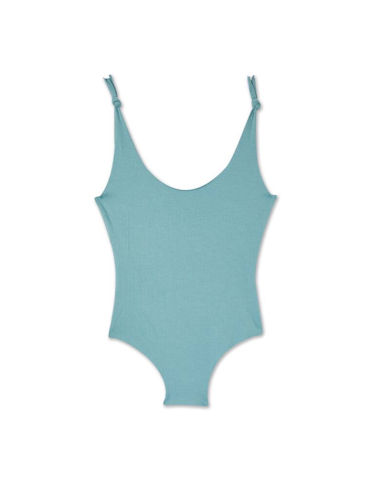rinascente Isole e vulcani One piece swimsuit basic - teal