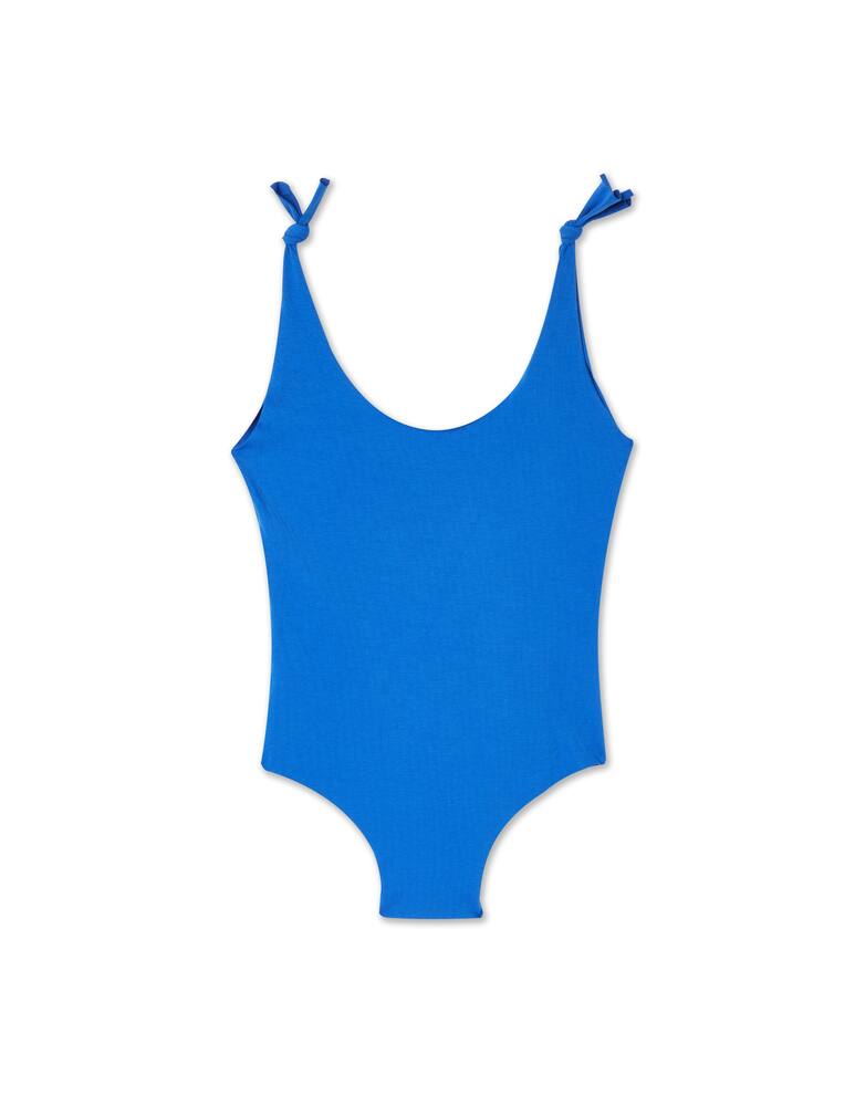 rinascente Isole e vulcani Costume intero basic - blu
