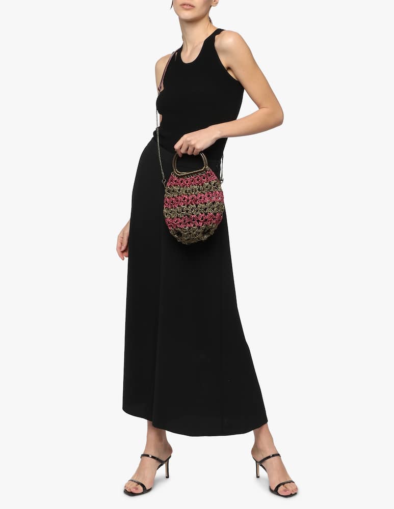 rinascente Gabriela Vlad Crochet bag