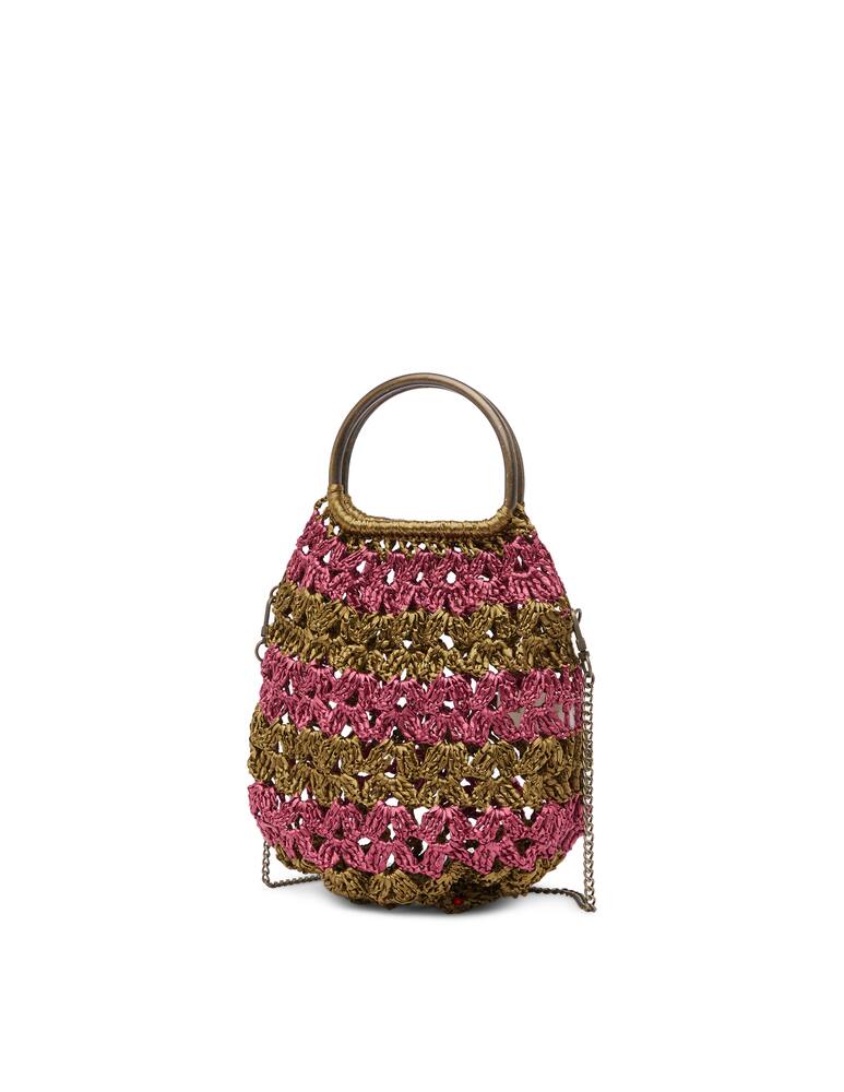 rinascente Gabriela Vlad Crochet bag