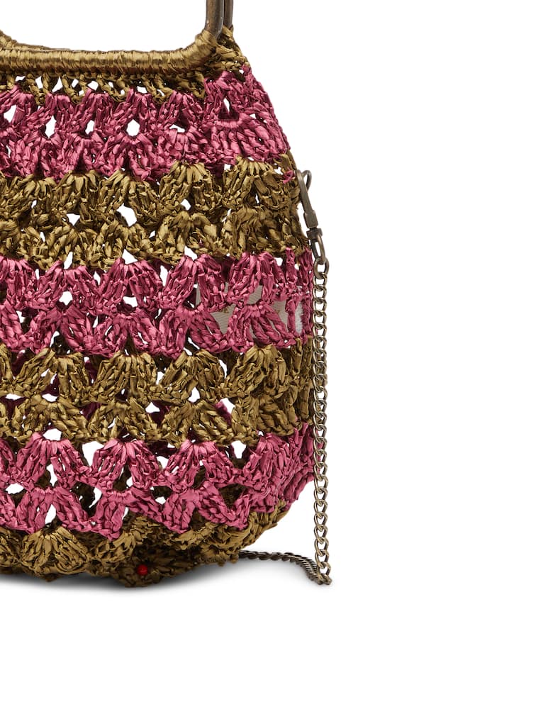 rinascente Gabriela Vlad Crochet bag
