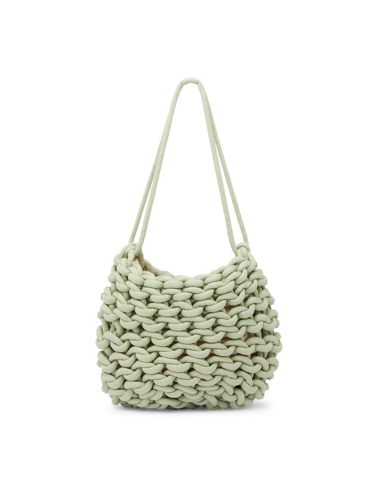 rinascente Alienina Katy braided bag