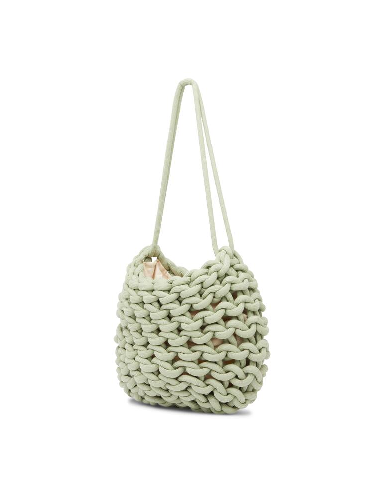 rinascente Alienina Katy braided bag