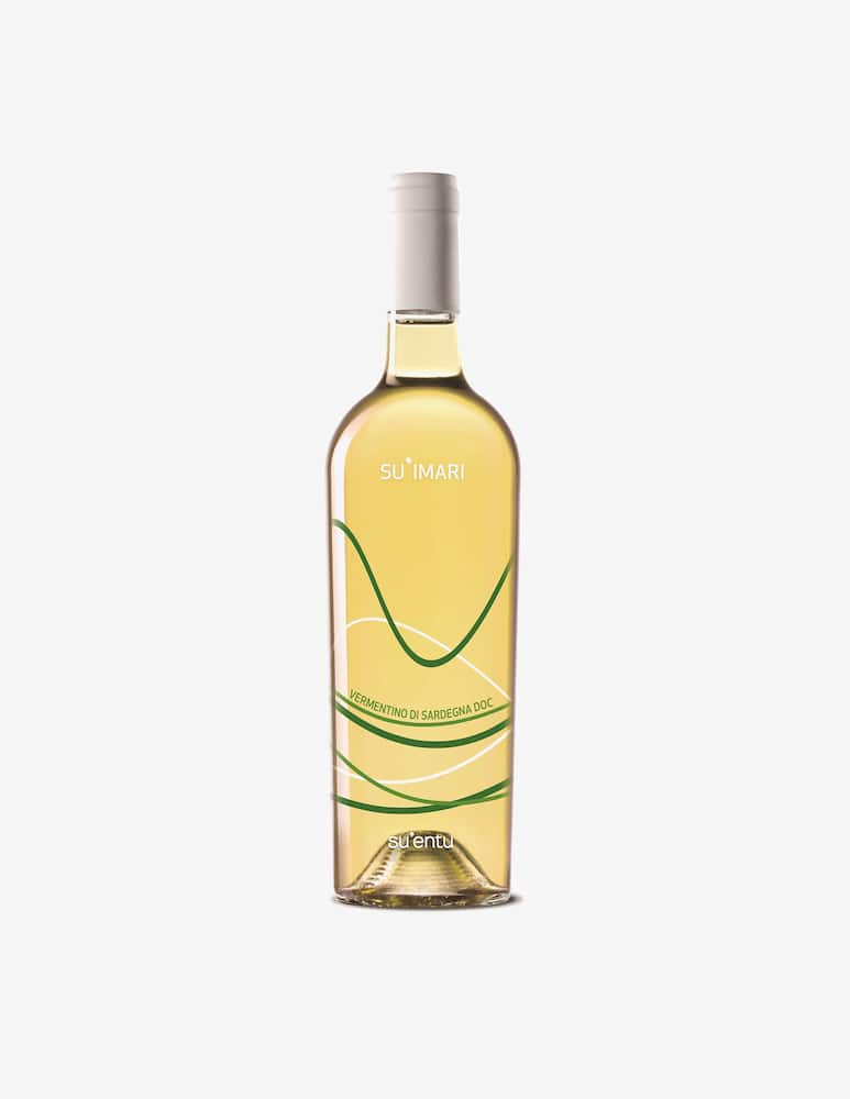 Su'Entu Su’Imari - Vermentino Doc 2025 750ml - immagine 1 Su'Entu Su’Imari - Vermentino Doc 2025 750ml - immagine 1