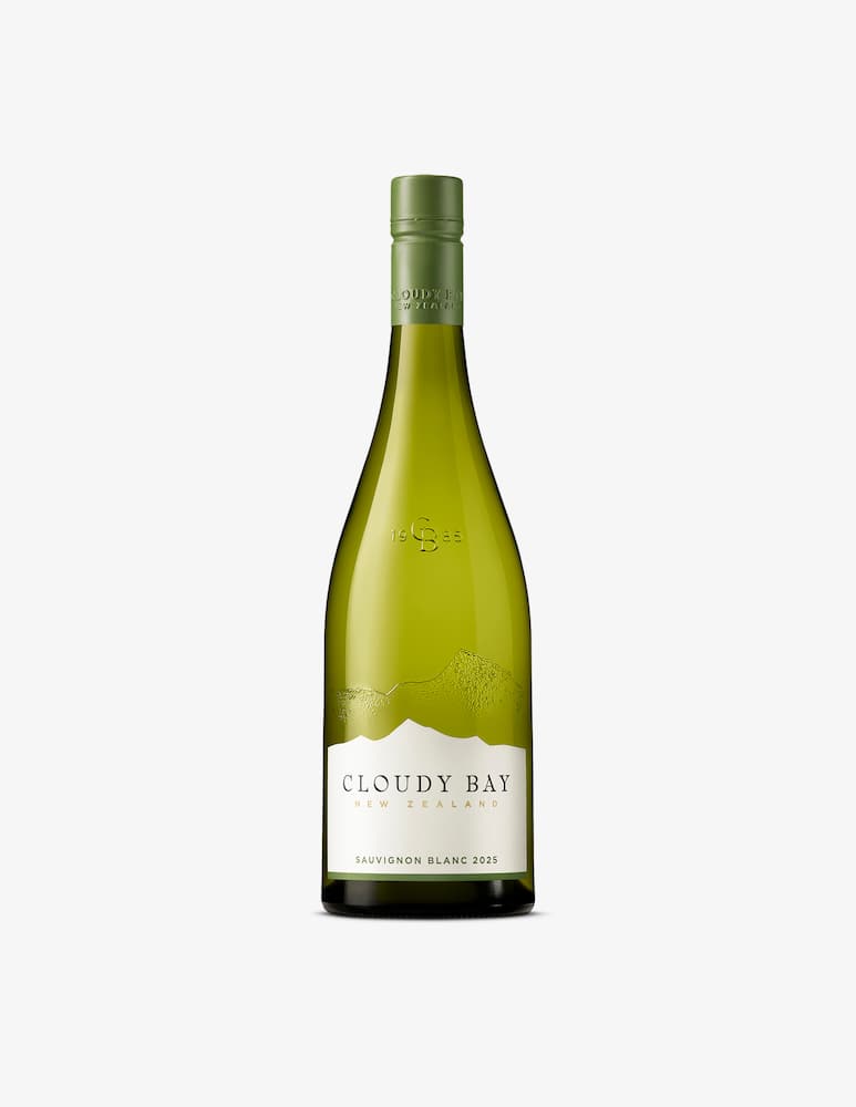 Cloudy Bay Cloudy Bay Sauvignon Blanc 2025 750ml - immagine 1 Cloudy Bay Cloudy Bay Sauvignon Blanc 2025 750ml - immagine 1
