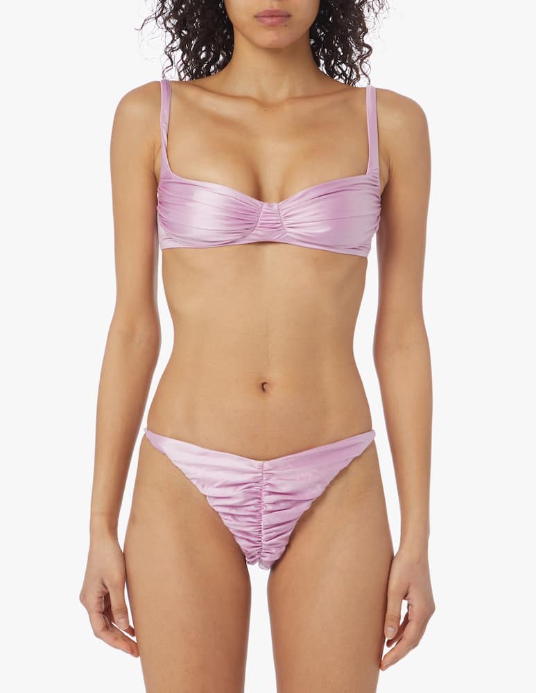 rinascente Isa Boulder Heidi Top bikini - pink