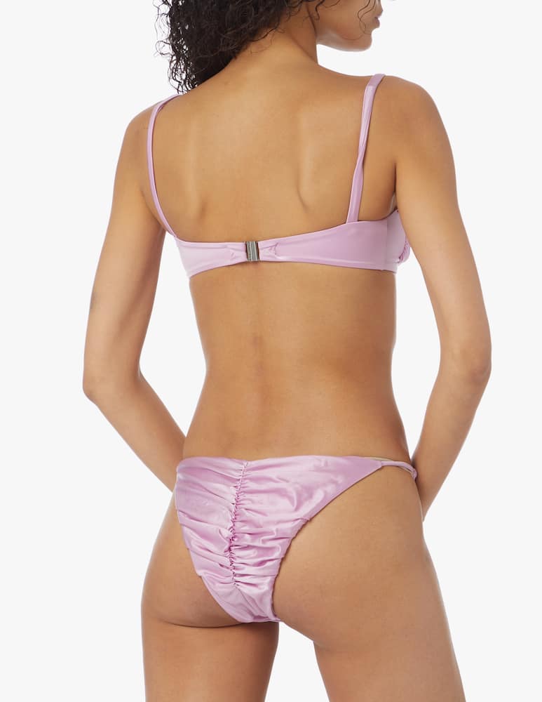 rinascente Isa Boulder Heidi Top bikini - pink